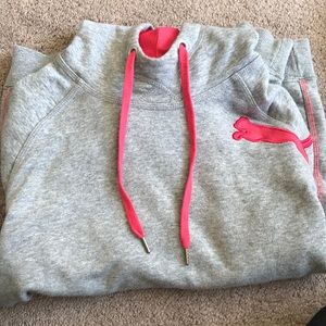Puma hoodie